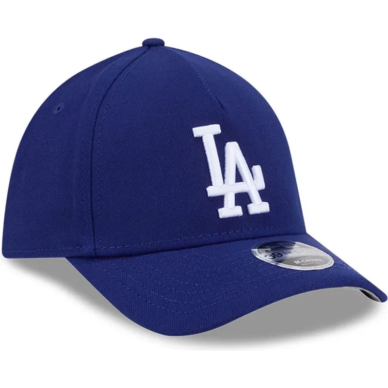 kape-zaobljena-plava-prilagoden-39thirty-m-crown-a-frame-los-angeles-dodgers-mlb-new-era