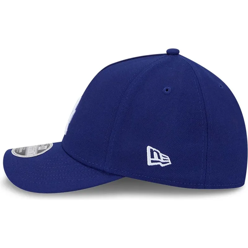 kape-zaobljena-plava-prilagoden-39thirty-m-crown-a-frame-los-angeles-dodgers-mlb-new-era