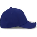 kapa-zaobljena-plava-prilagodena-39thirty-m-crown-a-frame-los-angeles-dodgers-mlb-new-era