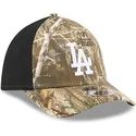 cap-zaobljena-camouflage-ajustada-39thirty-m-crown-a-frame-realtree-los-angeles-dodgers-mlb-new-era