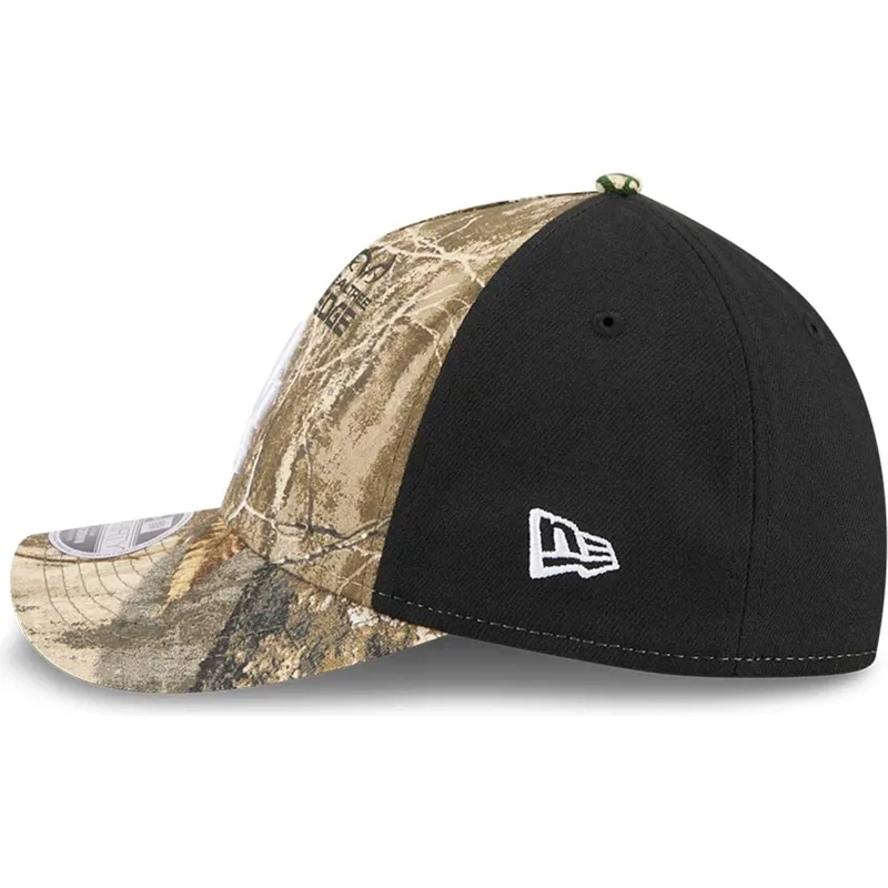 kapa-zaobljena-maskirni-prilagodena-39thirty-m-crown-a-frame-realtree-los-angeles-dodgers-mlb-new-era