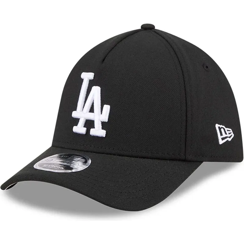 cap-zaobljena-black-ajustada-39thirty-m-crown-a-frame-los-angeles-dodgers-mlb-new-era cap-zaobljena-black-ajustada-39thirty-m-crown-a-frame-los-angeles-dodgers-mlb-new-era