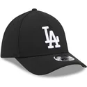 kapa-zaobljena-crna-prilagodena-39thirty-m-crown-a-frame-los-angeles-dodgers-mlb-new-era