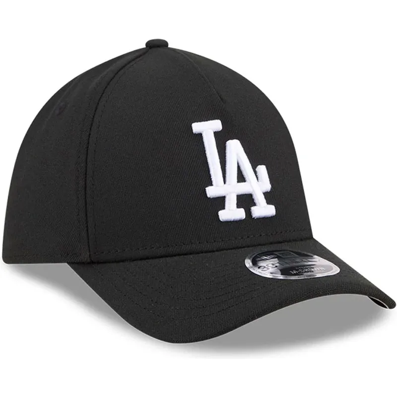 cap-zaobljena-black-ajustada-39thirty-m-crown-a-frame-los-angeles-dodgers-mlb-new-era cap-zaobljena-black-ajustada-39thirty-m-crown-a-frame-los-angeles-dodgers-mlb-new-era