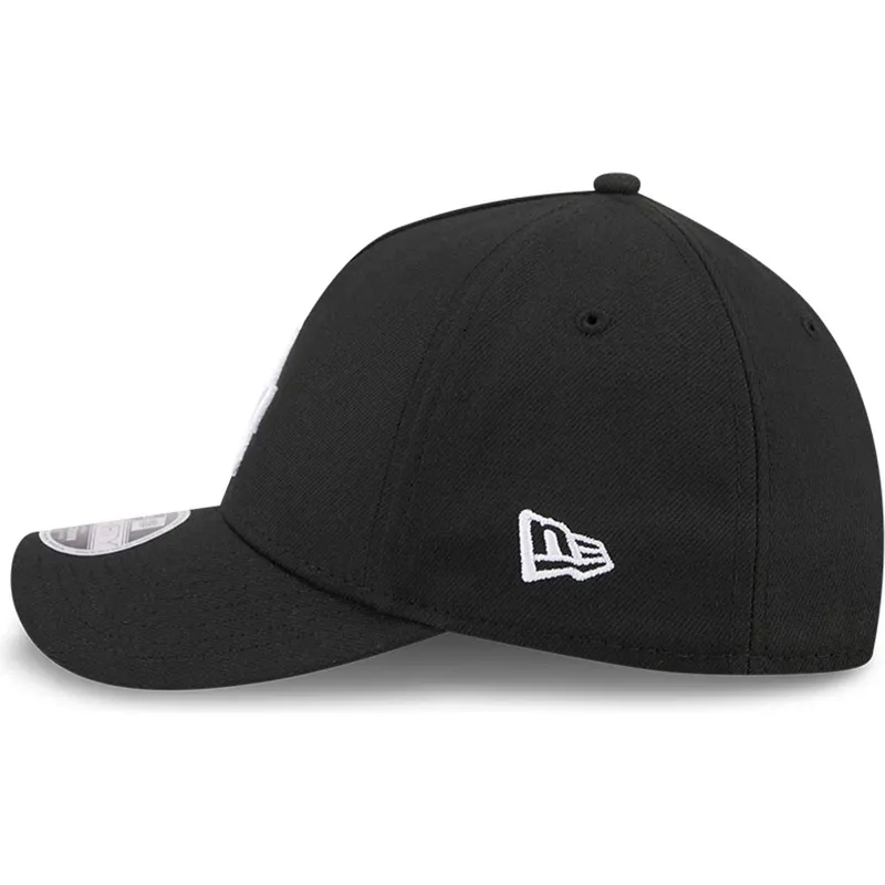 kapa-zaobljena-crna-prilagodena-39thirty-m-crown-a-frame-los-angeles-dodgers-mlb-new-era