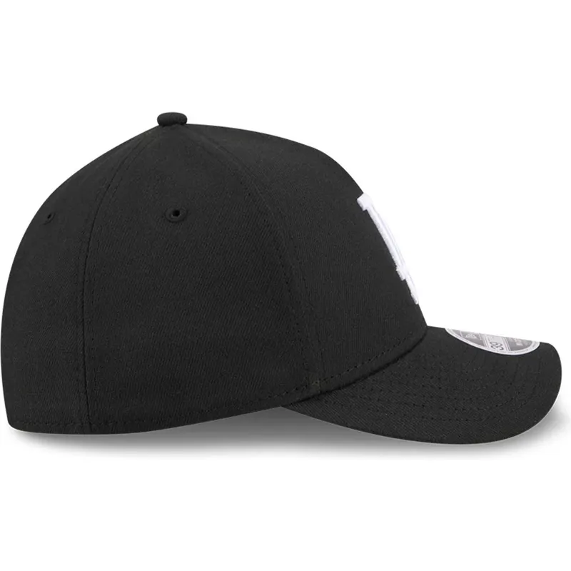 cap-zaobljena-black-ajustada-39thirty-m-crown-a-frame-los-angeles-dodgers-mlb-new-era cap-zaobljena-black-ajustada-39thirty-m-crown-a-frame-los-angeles-dodgers-mlb-new-era