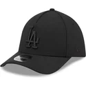 cap-zaobljena-black-ajustada-39thirty-m-crown-a-frame-los-angeles-dodgers-mlb-new-era
