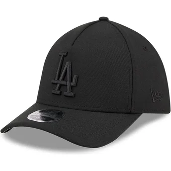 Cap zaobljena black ajustada 39THIRTY M-Crown A Frame Los Angeles Dodgers MLB New Era