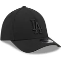 cap-zaobljena-black-ajustada-39thirty-m-crown-a-frame-los-angeles-dodgers-mlb-new-era