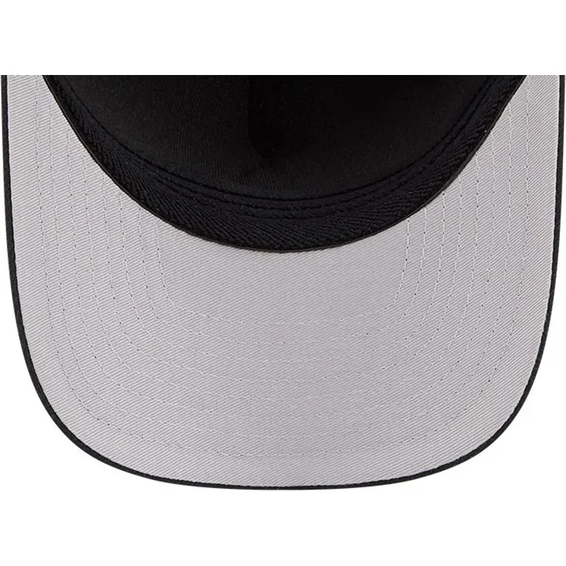 cap-zaobljena-black-ajustada-39thirty-m-crown-a-frame-los-angeles-dodgers-mlb-new-era