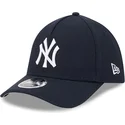 kapa-zaobljena-mornarsko-plava-prilagodena-39thirty-m-crown-a-frame-new-york-yankees-mlb-new-era