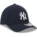 kapa-zaobljena-mornarsko-plava-prilagodena-39thirty-m-crown-a-frame-new-york-yankees-mlb-new-era