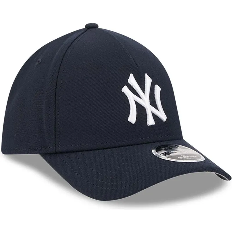 kapa-zaobljena-mornarsko-plava-prilagodena-39thirty-m-crown-a-frame-new-york-yankees-mlb-new-era kapa-zaobljena-mornarsko-plava-prilagodena-39thirty-m-crown-a-frame-new-york-yankees-mlb-new-era