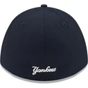 kapa-zaobljena-mornarsko-plava-prilagodena-39thirty-m-crown-a-frame-new-york-yankees-mlb-new-era