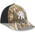 cap-zaobljena-camouflage-ajustada-39thirty-m-crown-a-frame-realtree-new-york-yankees-mlb-new-era