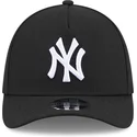 cap-zaobljena-black-ajustada-39thirty-m-crown-a-frame-new-york-yankees-mlb-new-era