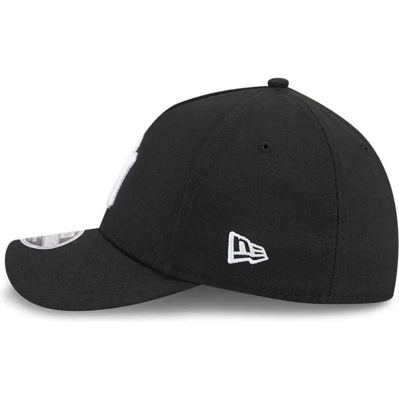 kapa-zaobljena-crna-prilagodena-39thirty-m-crown-a-frame-new-york-yankees-mlb-new-era