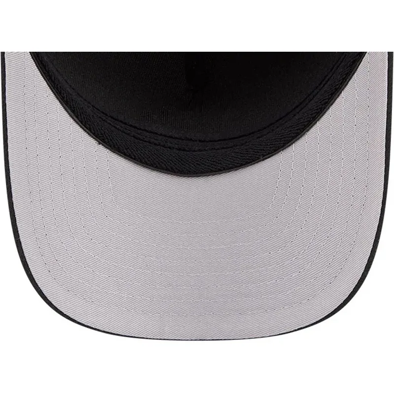 kapa-zaobljena-crna-prilagodena-39thirty-m-crown-a-frame-new-york-yankees-mlb-new-era