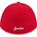 cap-zaobljena-red-ajustada-39thirty-m-crown-a-frame-new-york-yankees-mlb-new-era