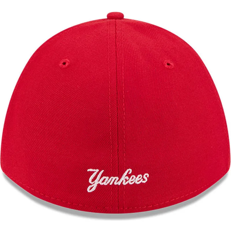 cap-zaobljena-red-ajustada-39thirty-m-crown-a-frame-new-york-yankees-mlb-new-era