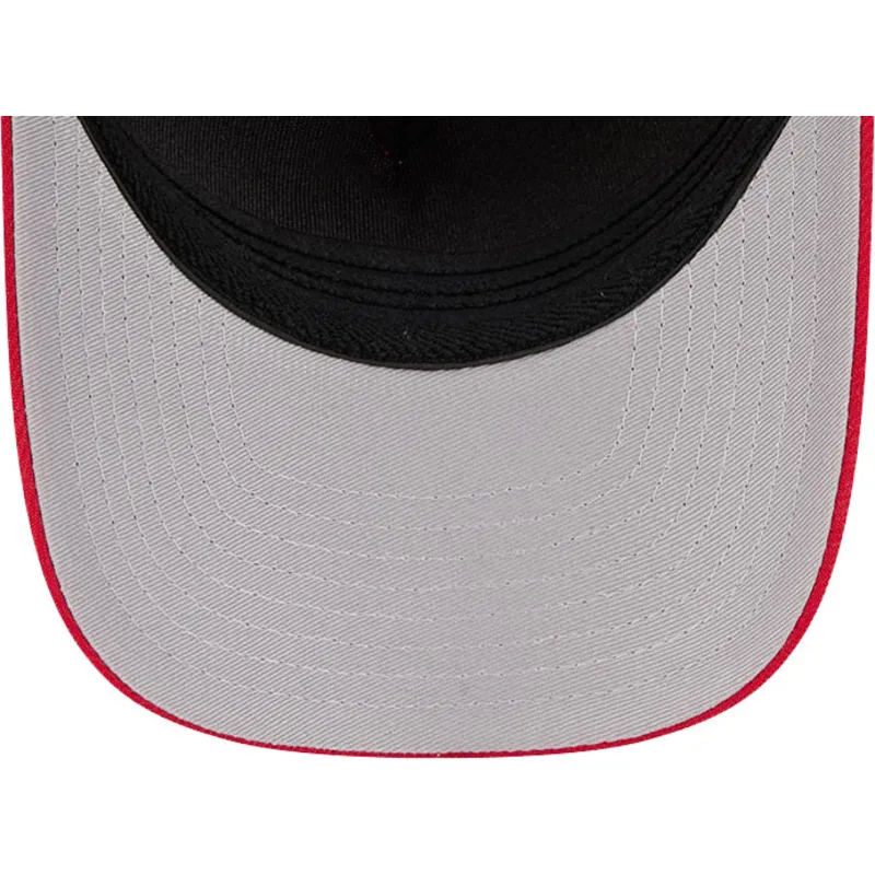 kapa-zaobljena-crvena-prilagodena-39thirty-m-crown-a-frame-new-york-yankees-mlb-new-era