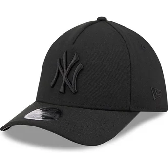 Cap zaobljena black ajustada 39THIRTY M-Crown A Frame New York Yankees MLB New Era