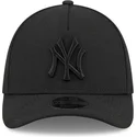 kape-zaobljena-crna-prilagoden-39thirty-m-crown-a-frame-new-york-yankees-mlb-new-era