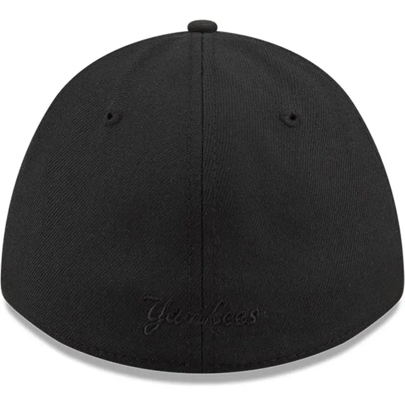 kape-zaobljena-crna-prilagoden-39thirty-m-crown-a-frame-new-york-yankees-mlb-new-era