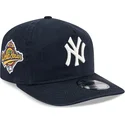 kapa-zaobljena-mornarsko-plava-snapback-19twenty-champion-new-york-yankees-mlb-new-era