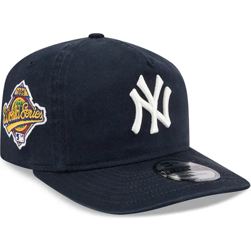 kapa-zaobljena-mornarsko-plava-snapback-19twenty-champion-new-york-yankees-mlb-new-era