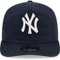 kapa-zaobljena-mornarsko-plava-snapback-19twenty-champion-new-york-yankees-mlb-new-era