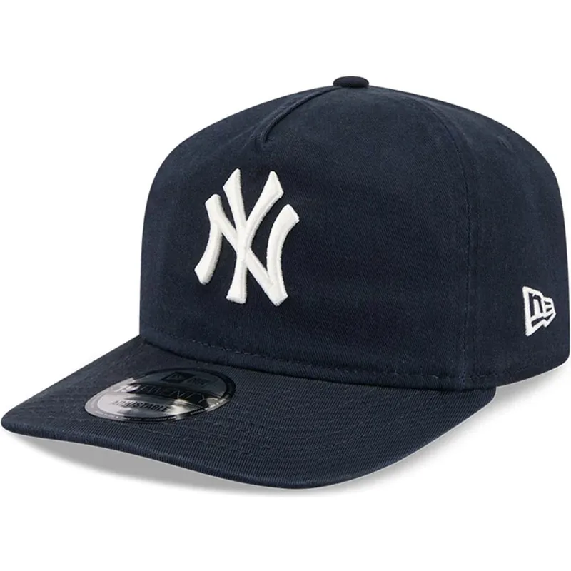 kapa-zaobljena-mornarsko-plava-snapback-19twenty-champion-new-york-yankees-mlb-new-era