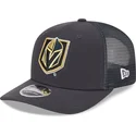 cap-zaobljena-gray-snapback-9seventy-stretch-snap-evergreen-vegas-golden-knights-nhl-new-era