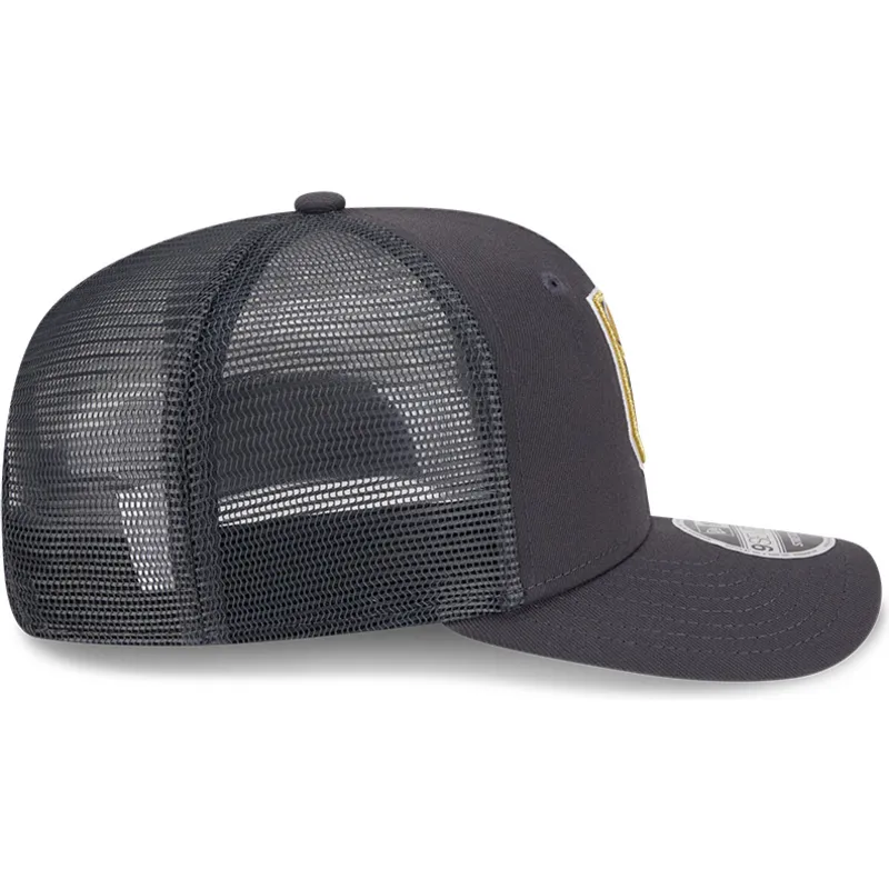 cap-zaobljena-gray-snapback-9seventy-stretch-snap-evergreen-vegas-golden-knights-nhl-new-era