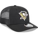 kapa-zaobljena-crna-snapback-9seventy-stretch-snap-evergreen-pittsburgh-penguins-nhl-new-era