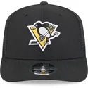 kapa-zaobljena-crna-snapback-9seventy-stretch-snap-evergreen-pittsburgh-penguins-nhl-new-era