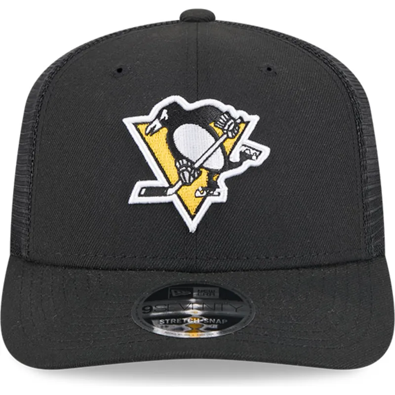 kapa-zaobljena-crna-snapback-9seventy-stretch-snap-evergreen-pittsburgh-penguins-nhl-new-era