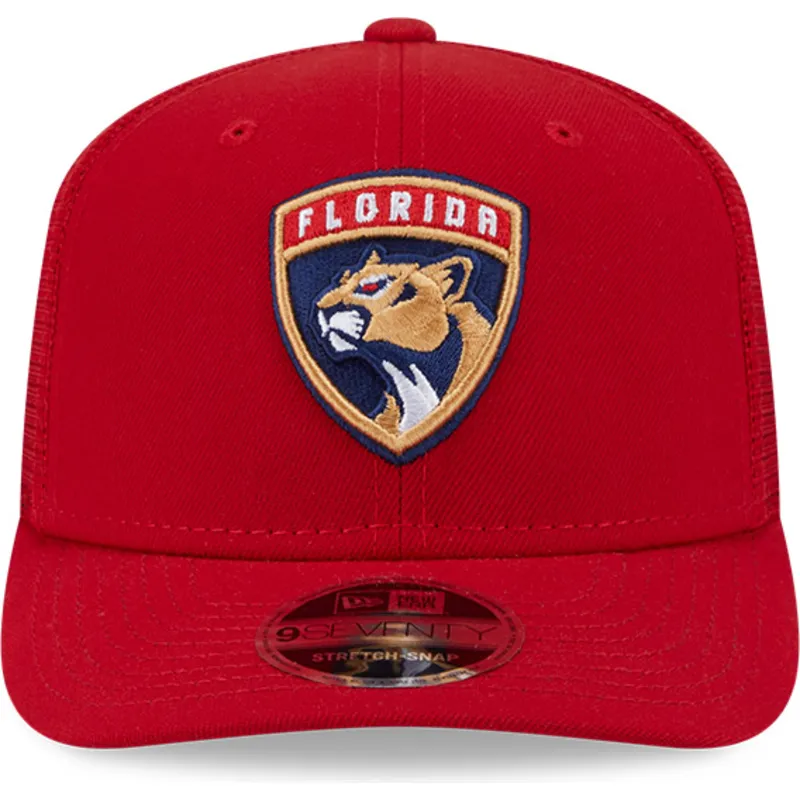 kapa-zaobljena-crvena-snapback-9seventy-stretch-snap-evergreen-florida-panthers-nhl-new-era kapa-zaobljena-crvena-snapback-9seventy-stretch-snap-evergreen-florida-panthers-nhl-new-era