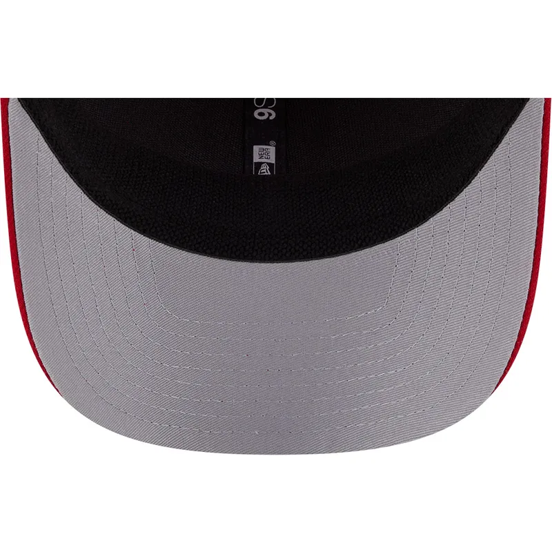 kapa-zaobljena-crvena-snapback-9seventy-stretch-snap-evergreen-florida-panthers-nhl-new-era kapa-zaobljena-crvena-snapback-9seventy-stretch-snap-evergreen-florida-panthers-nhl-new-era