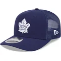 kapa-zaobljena-mornarsko-plava-snapback-9seventy-stretch-snap-evergreen-toronto-maple-leafs-nhl-new-era