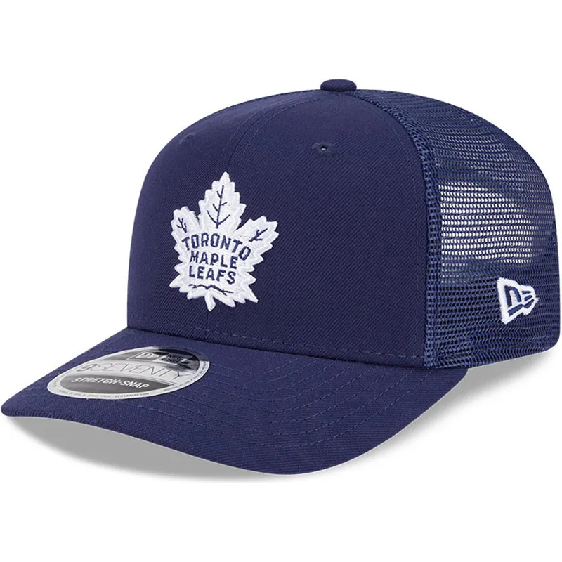 kapa-zaobljena-mornarsko-plava-snapback-9seventy-stretch-snap-evergreen-toronto-maple-leafs-nhl-new-era kapa-zaobljena-mornarsko-plava-snapback-9seventy-stretch-snap-evergreen-toronto-maple-leafs-nhl-new-era