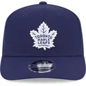 kapa-zaobljena-mornarsko-plava-snapback-9seventy-stretch-snap-evergreen-toronto-maple-leafs-nhl-new-era