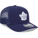 kapa-zaobljena-mornarsko-plava-snapback-9seventy-stretch-snap-evergreen-toronto-maple-leafs-nhl-new-era