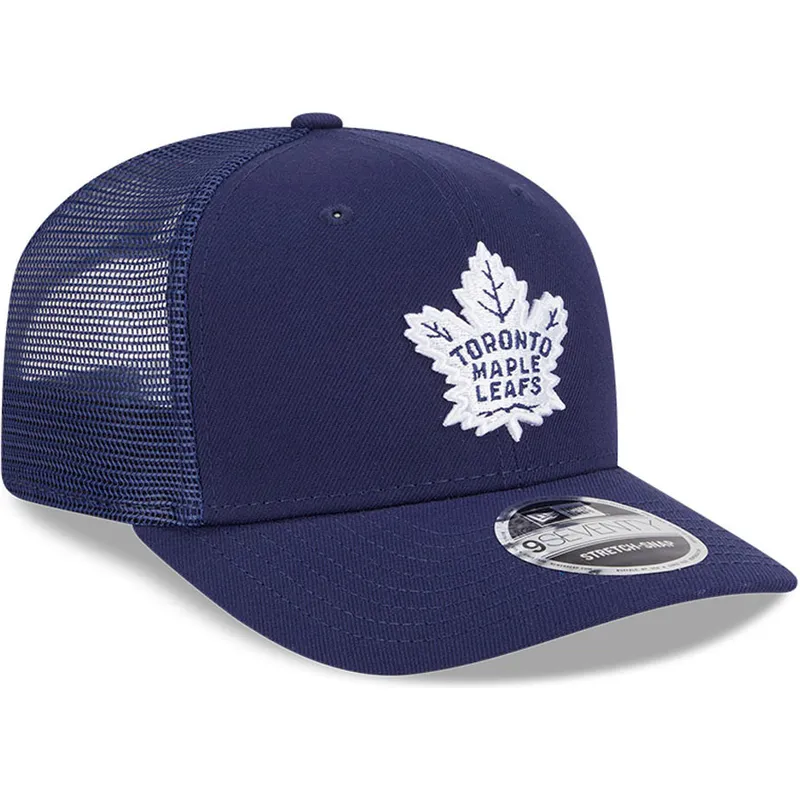 kapa-zaobljena-mornarsko-plava-snapback-9seventy-stretch-snap-evergreen-toronto-maple-leafs-nhl-new-era kapa-zaobljena-mornarsko-plava-snapback-9seventy-stretch-snap-evergreen-toronto-maple-leafs-nhl-new-era