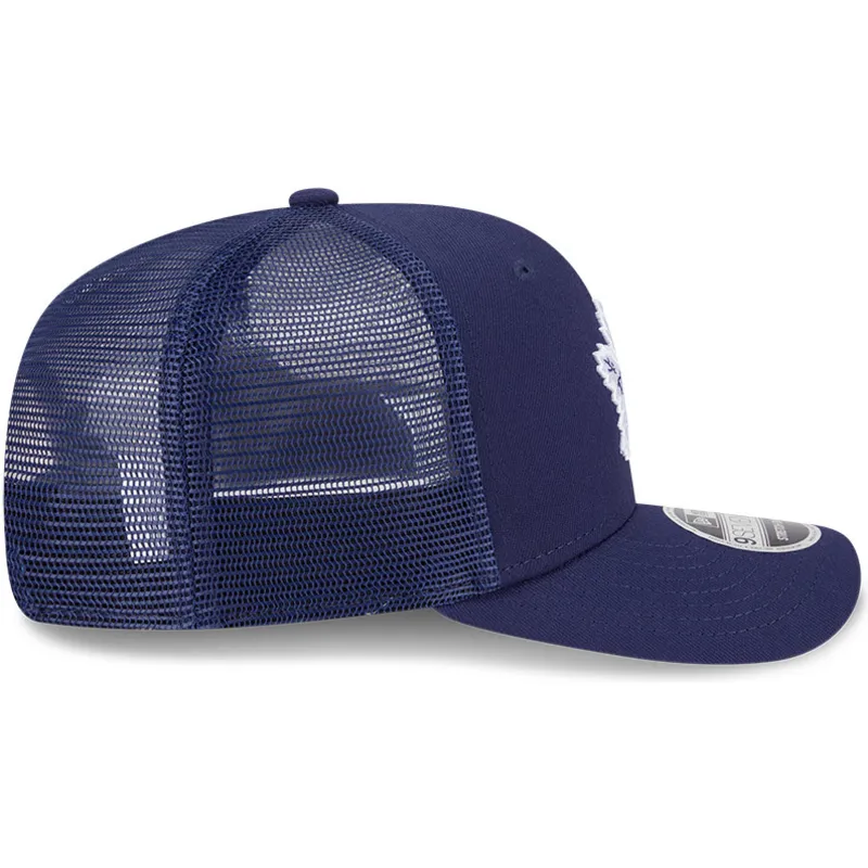 new-era-9seventy-stretch-snap-evergreen-toronto-maple-leafs-nhl-navy-blue-trucker-hat