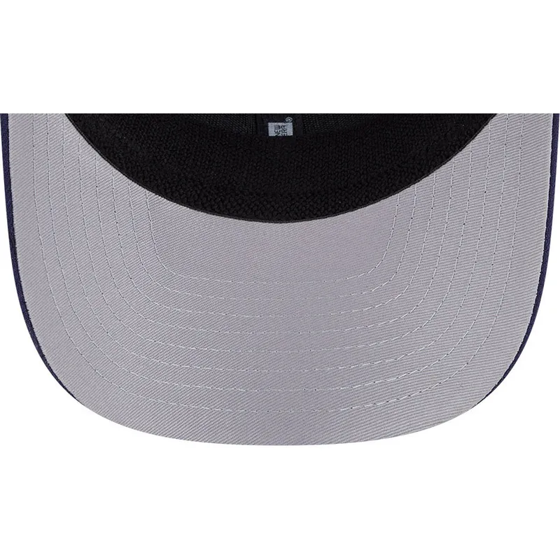 kapa-zaobljena-mornarsko-plava-snapback-9seventy-stretch-snap-evergreen-toronto-maple-leafs-nhl-new-era kapa-zaobljena-mornarsko-plava-snapback-9seventy-stretch-snap-evergreen-toronto-maple-leafs-nhl-new-era