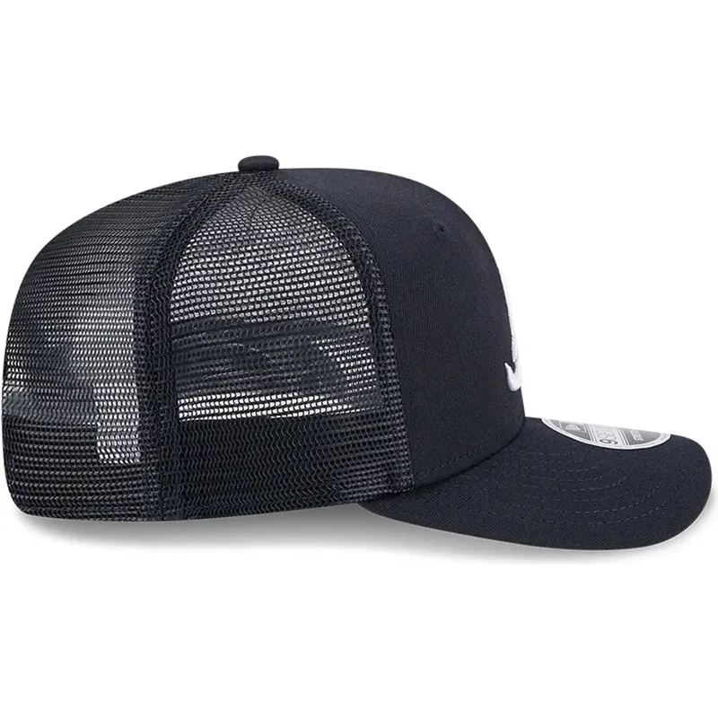 kapa-zaobljena-mornarsko-plava-snapback-9seventy-stretch-snap-evergreen-atlanta-braves-mlb-new-era