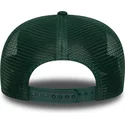 kape-zaobljena-zelena-snapback-9seventy-stretch-snap-evergreen-oakland-athletics-mlb-new-era