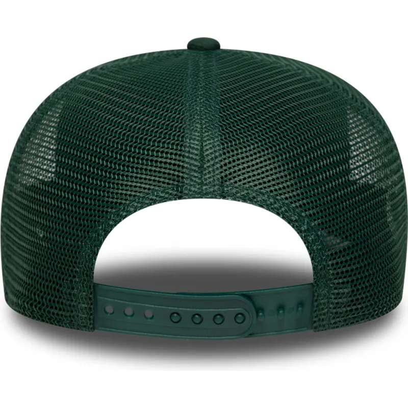 kapa-zaobljena-zelena-snapback-9seventy-stretch-snap-evergreen-oakland-athletics-mlb-new-era