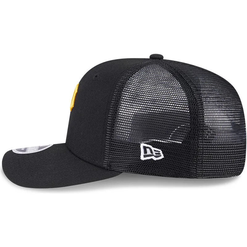 kapa-zaobljena-crna-snapback-9seventy-stretch-snap-evergreen-pittsburgh-pirates-mlb-new-era